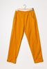 Immagine di PLUS SIZE MUSTARD STRETCH TAILORED TROUSERS